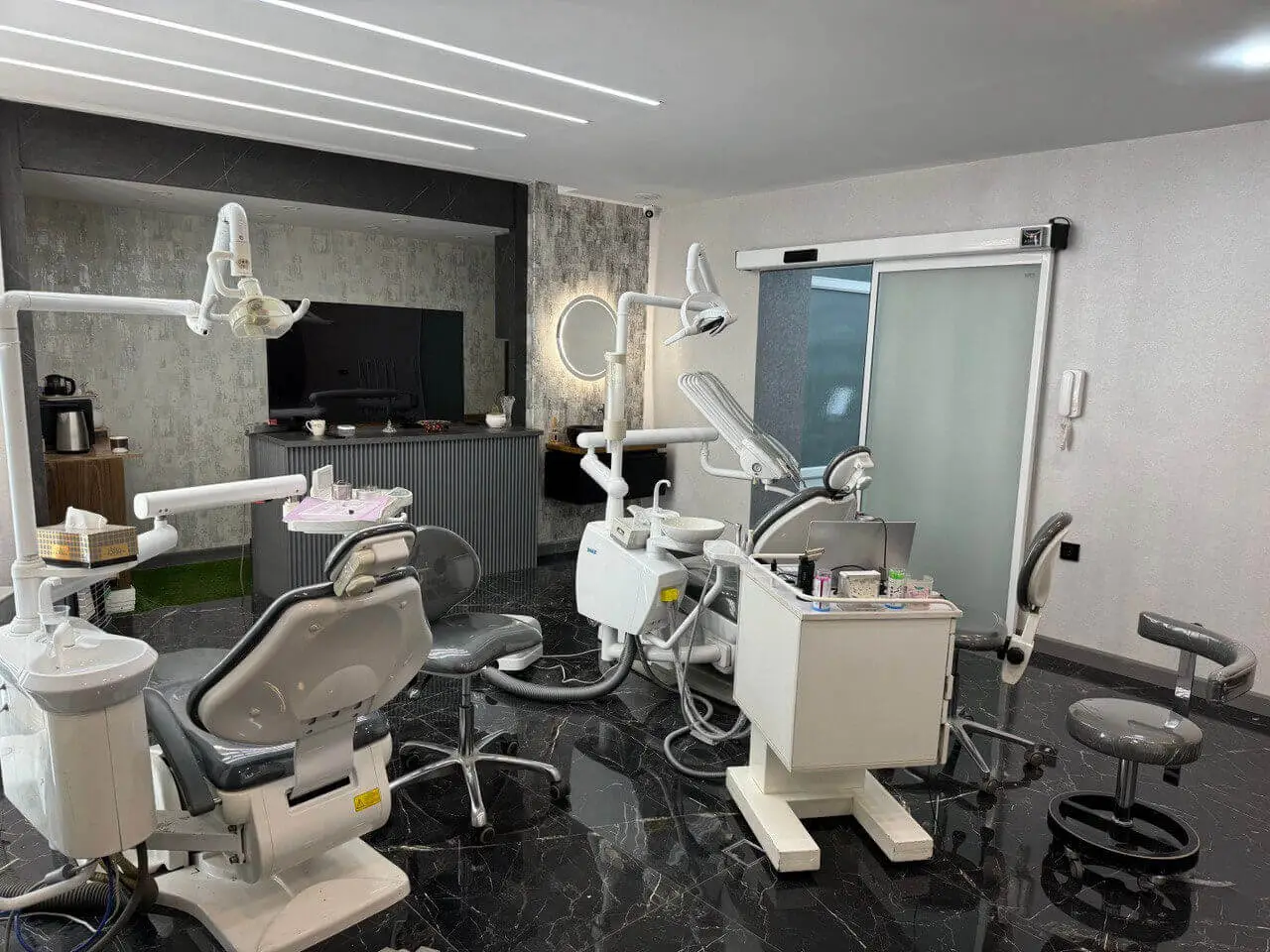 کلینیک مدرن